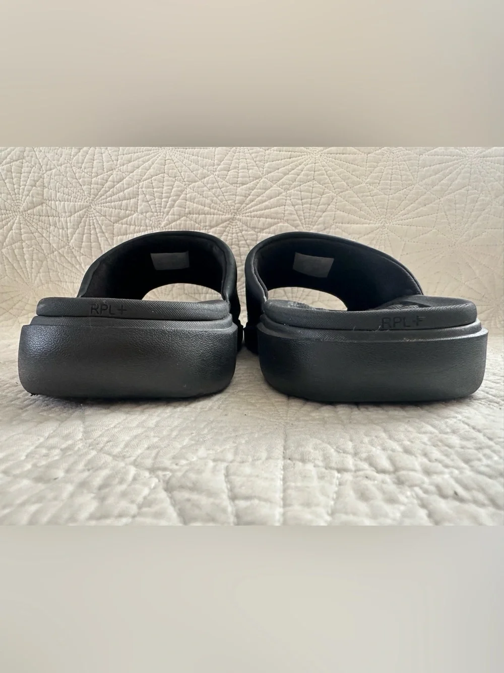 USC Trojans ISlide Unisex Primary Motive Slide Sandals in Color Black Size 10